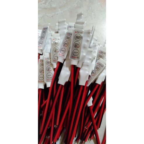 Modul LED Kedip 4 Pin Modul Lmpu Kedip