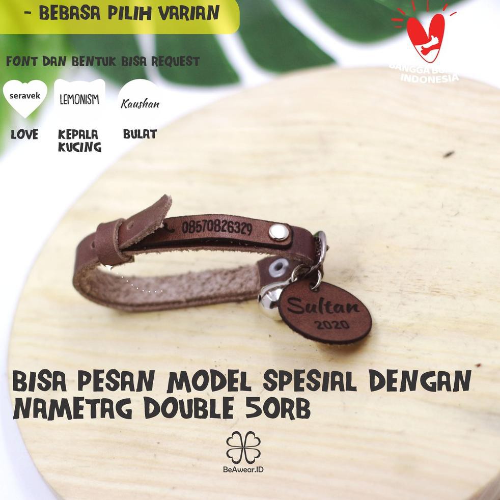 

Om3CodeKalung Kucing Kulit Asli Gratis Tulis Nama alamat no hp Langsung Jadi(masakini) Y7R