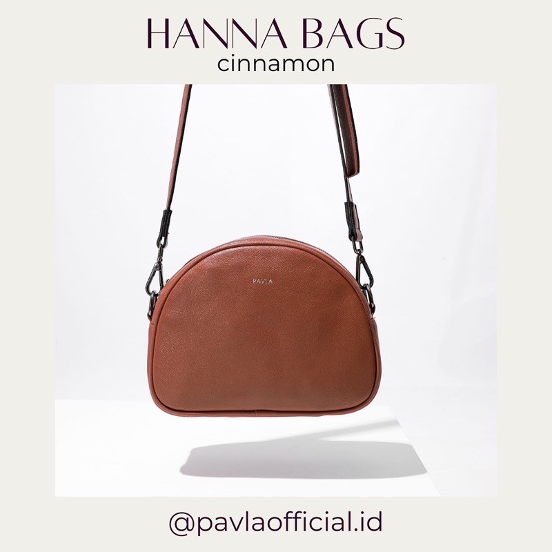 PAVLAOFFICIAL.ID / hanna sling bag