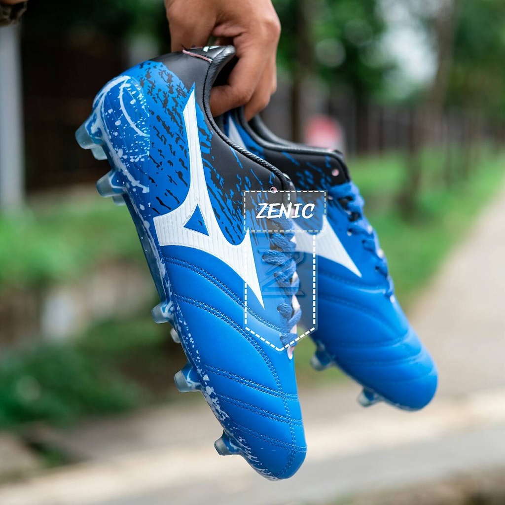 Sepatu Bola Mizuno_Morelia Neo 3 Blue
