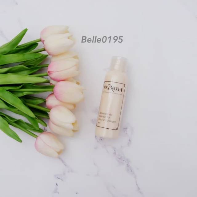 Milk cleanser skinova