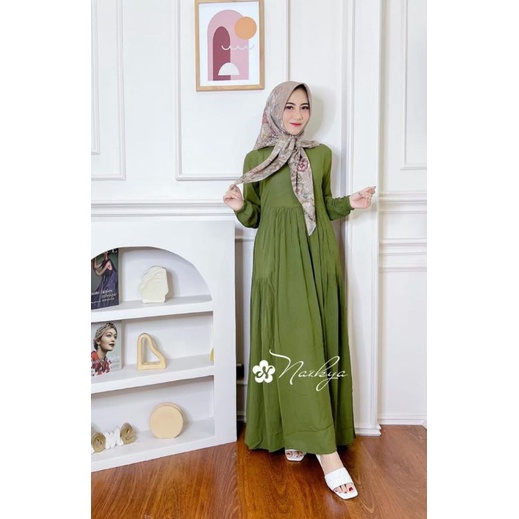 Azheera dress Nazkya