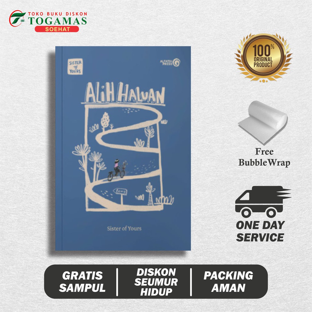 Alih Haluan - Sister Of Yours