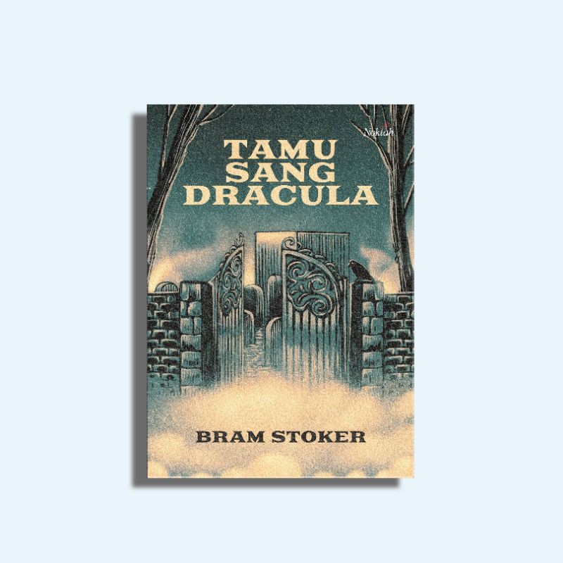 Buku kamu sang dracula
