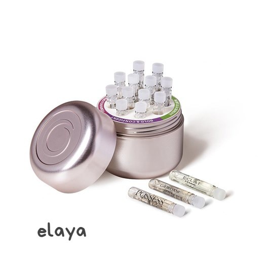 141069 yang dijual tempat  canisternya saja y kak makasi Fragrance Canister Set 3- 141069