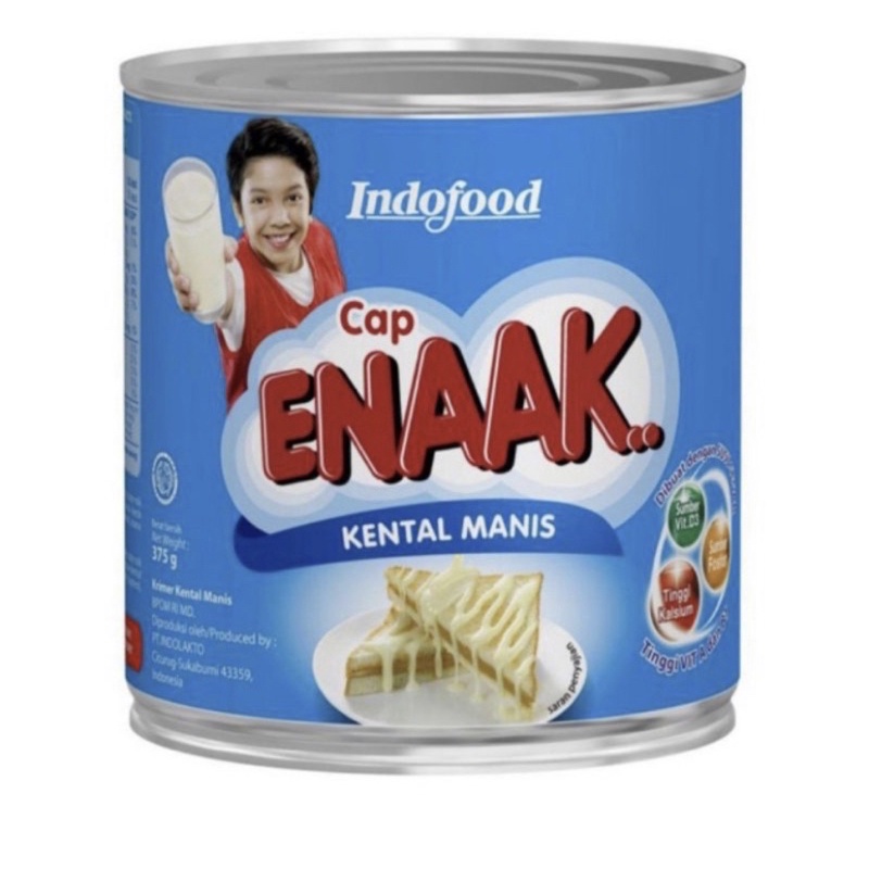 

Susu Enak