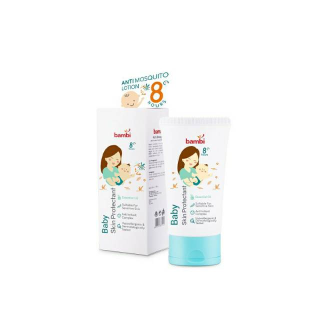 Bambi Baby Skin Protectant 50ml