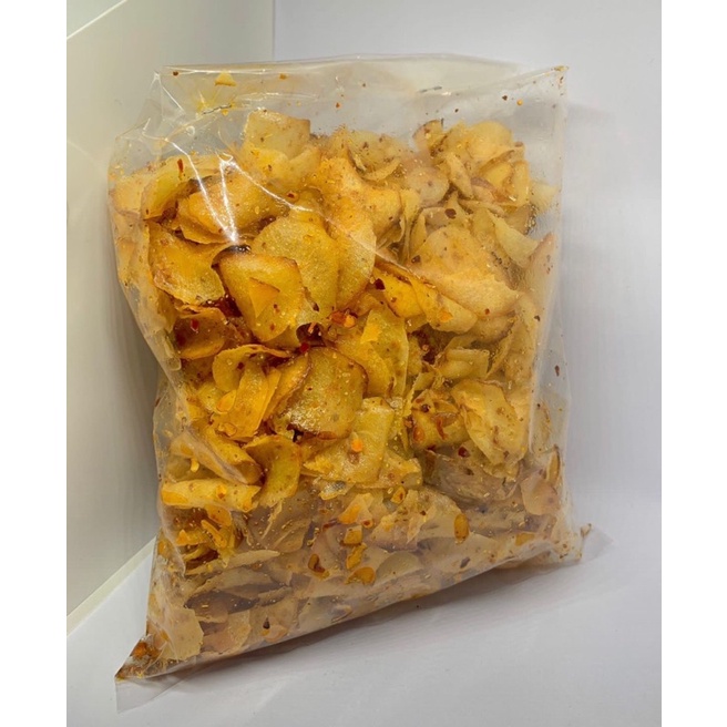 

KERIPIK SINGKONG ANTI KERASS