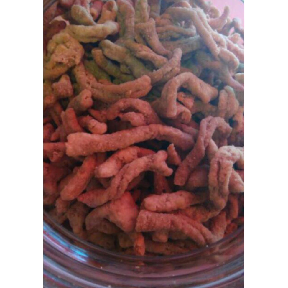 

Ahbbsu Makaroni Ngehe (Usus Goreng) Sasu