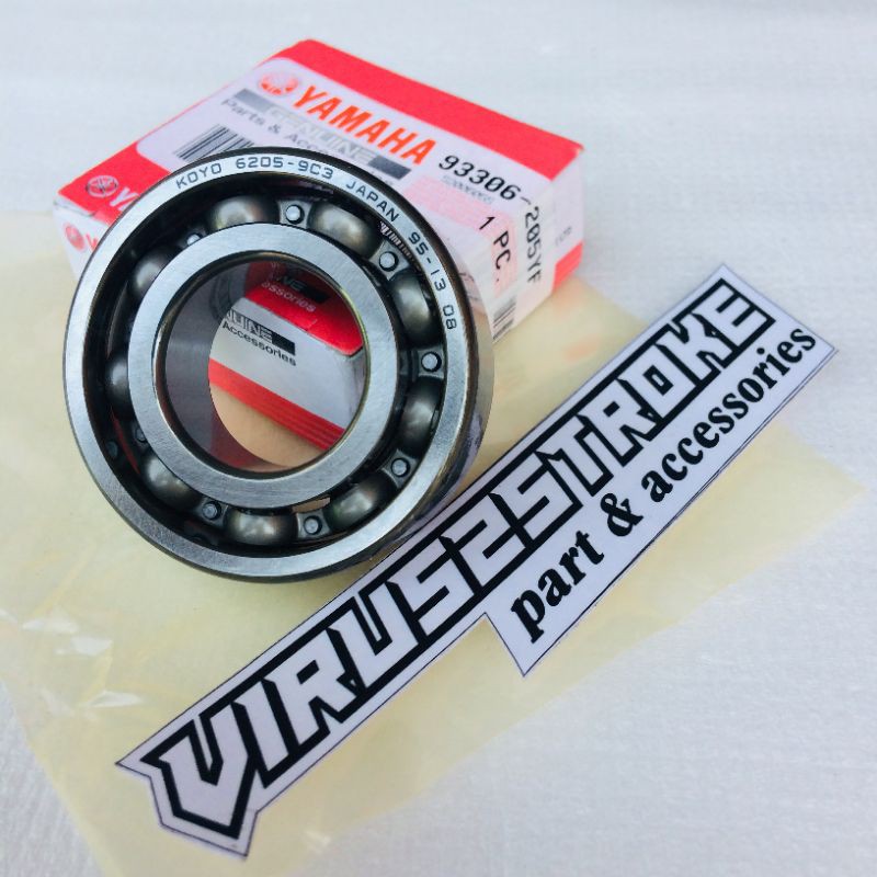 Jual Bearing Laher Laker Kruk As Bandul Yamaha F Zr Fizr F Z Fiz R