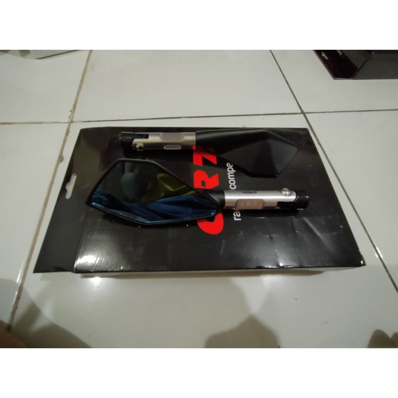 SPION TOMOK V5 & V2 UNIVERSAL NMAX,AEROX,PCX,VARIO,BEAT,MIO,VIXION,R15,CBR,NINJA-v2 silver