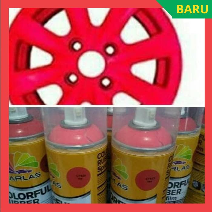 

Carlas Rubber Paint Red Stabilo Cat Mobil Fluorescent Red Cat Karet Rubber Paint Red Stabilo Terbaru