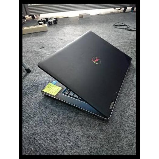 CUCI GUDANG Dell Latitude core i7 RAM 8GB SSD 256GB mirip XPS ultrabook laptop EKSLUSIF