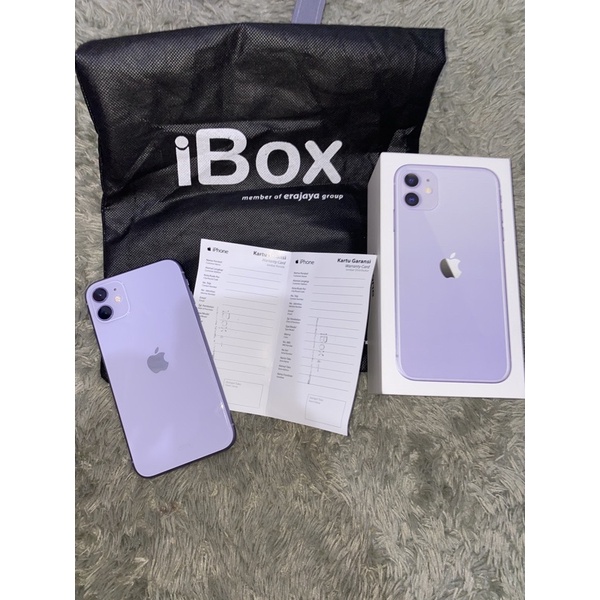 Iphone 11 Ibox 128gb Shopee Indonesia