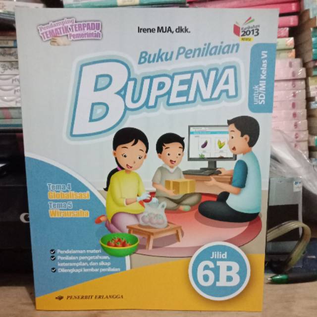 

Bupena SD Kelas VI Jilid 6B