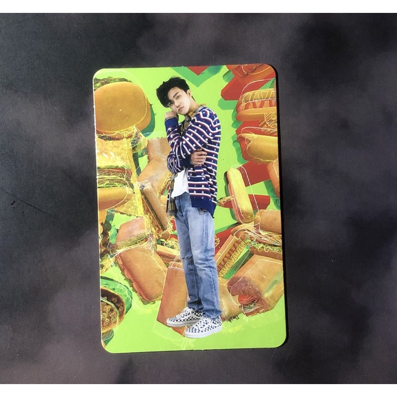 PC JAEMIN AR CLIP HOT SAUCE