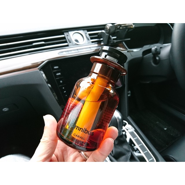 Carall Omnibus Air Freshener Parfum Mobil Mewah Tahan Lama Original Japan