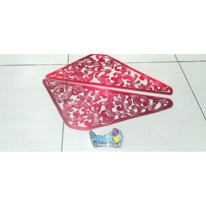 Tutup Filter Fu Full Ukir