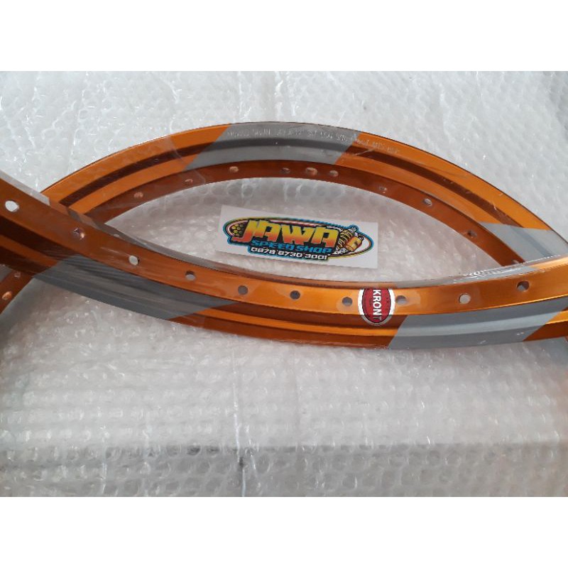 Plek vleg akront morad thailand motif panah ring 17 uk 140 140