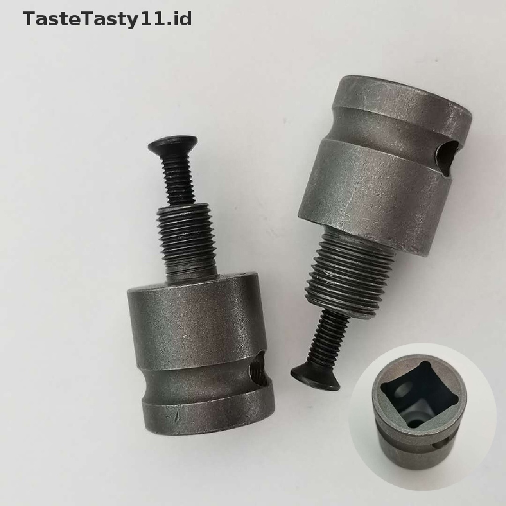 Tastetasty Adapter Chuck Bor Elektrik 3 / 8 1 / 2