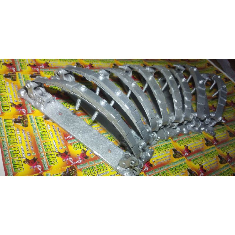 Per daun miniatur / per oleng miniatur truk