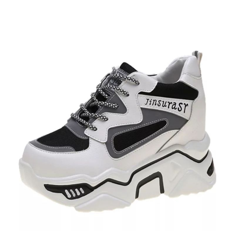 TmO - 8.8 Sale Sepatu wanita sneakers fashion Jinsurasy sporty dan trendy bisa Cod