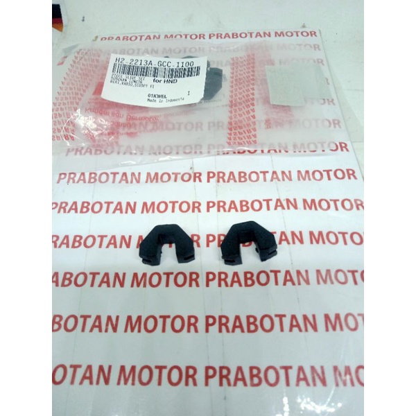 Plastik Rumah Roller Beat Fi Vario Beat Esp Beat Pop GCC Ganjal Ganjel Roller Per pcs Aspira