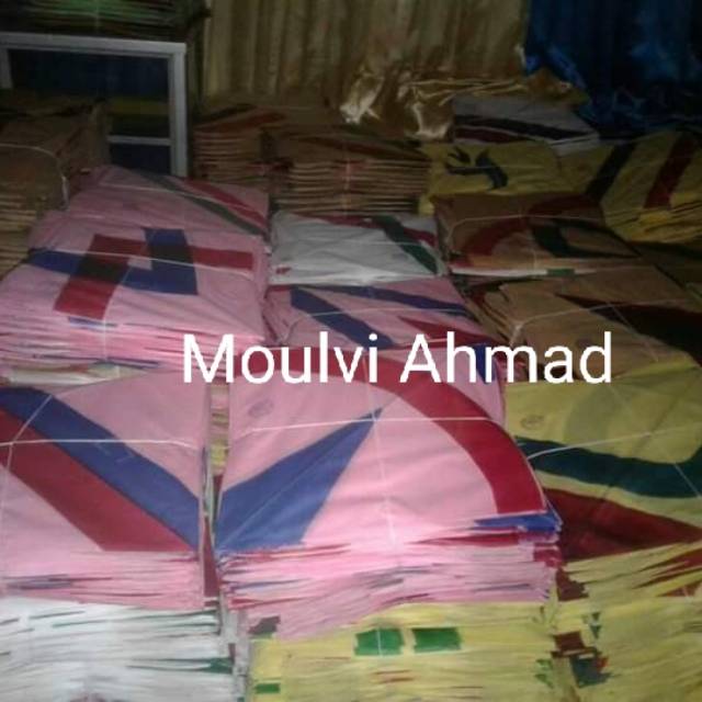 

Layangan Aduan Kertas Pulas Ukuran 58 1 ikat isi 10 pcs