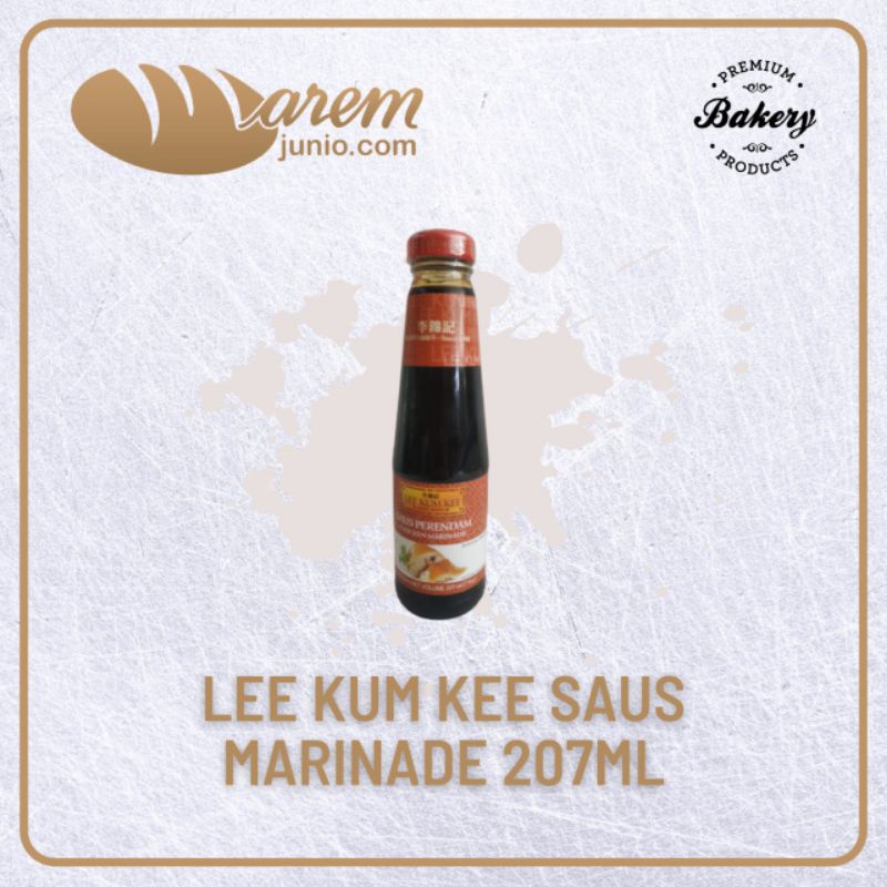 

Lee Kum Kee Saus Marinade 207 mL