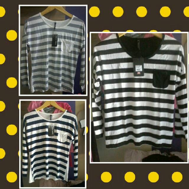 Cool Teen Kaos Lengan Panjang