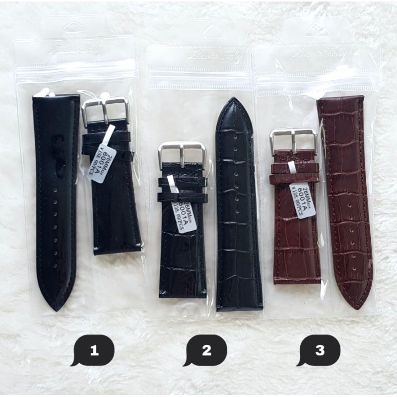 Strap Kulit Ukuran 26 - Avante Italy