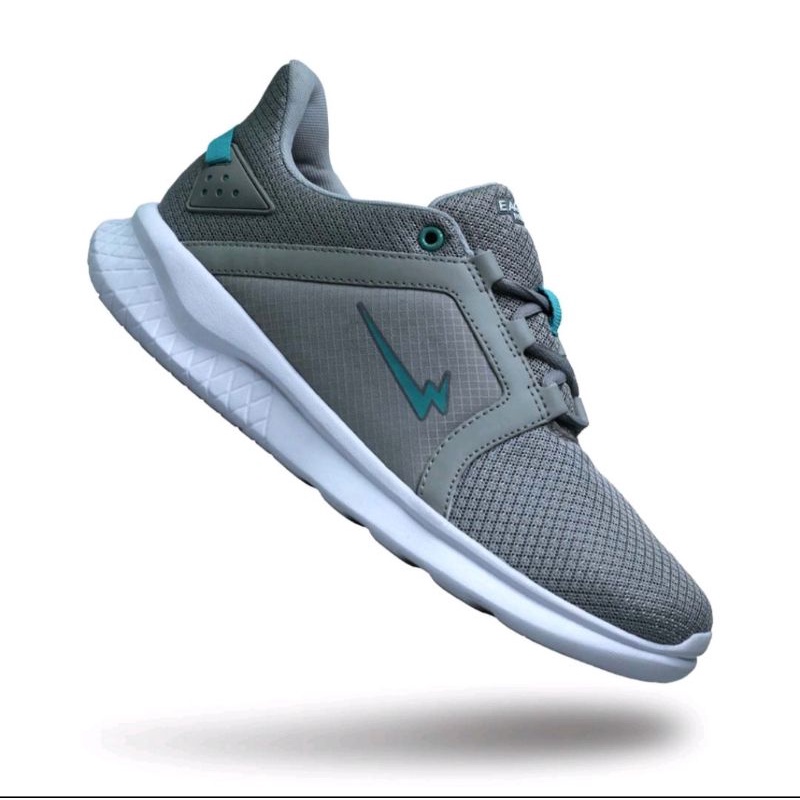 sepatu lifestyle pria eagle Blackhawk original