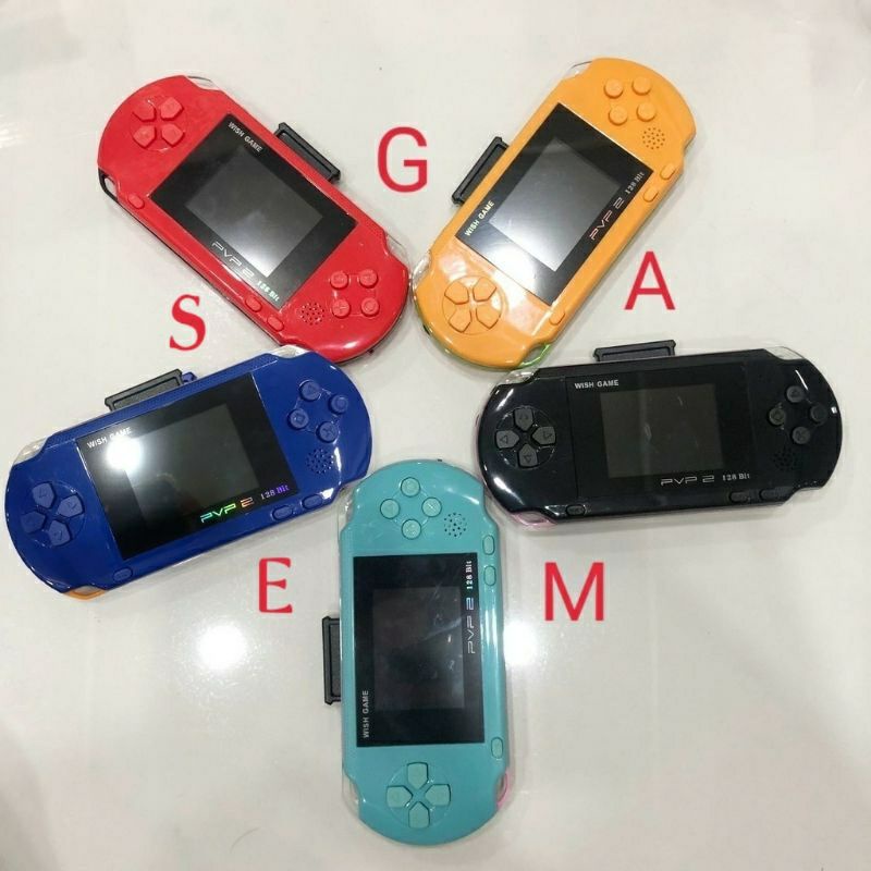 Game portable gameboy PVP  Slim original [BAYAR DI TEMPAT]