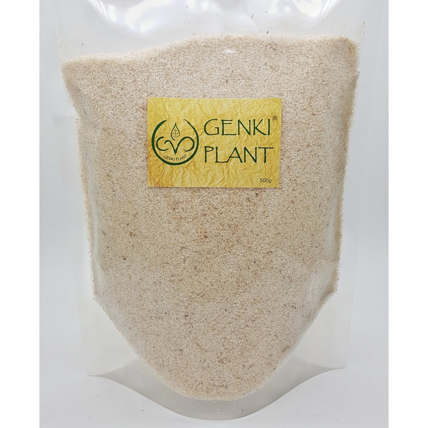 

Jual Psyllium Husk Flakes - 500G Murah