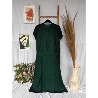 (TERMURAH ) DASTER WANITA TERBARU/DASTER POLOS WANITA REMAJA/BAJU DASTER MIDI WANITA POLOS