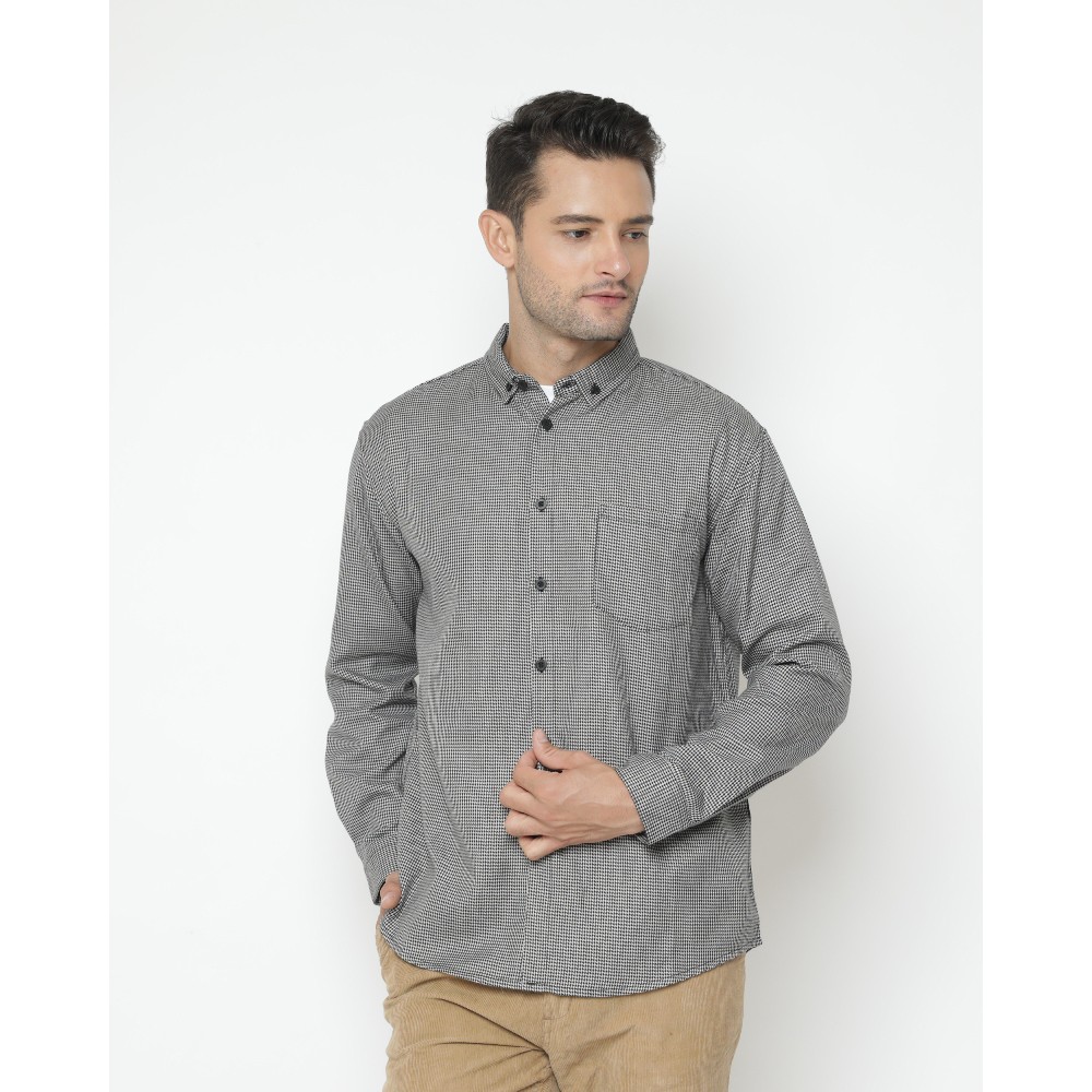 

Erigo Flannel Poxy Grey