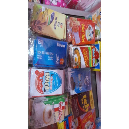 

10 pcs amplop lebaran viral