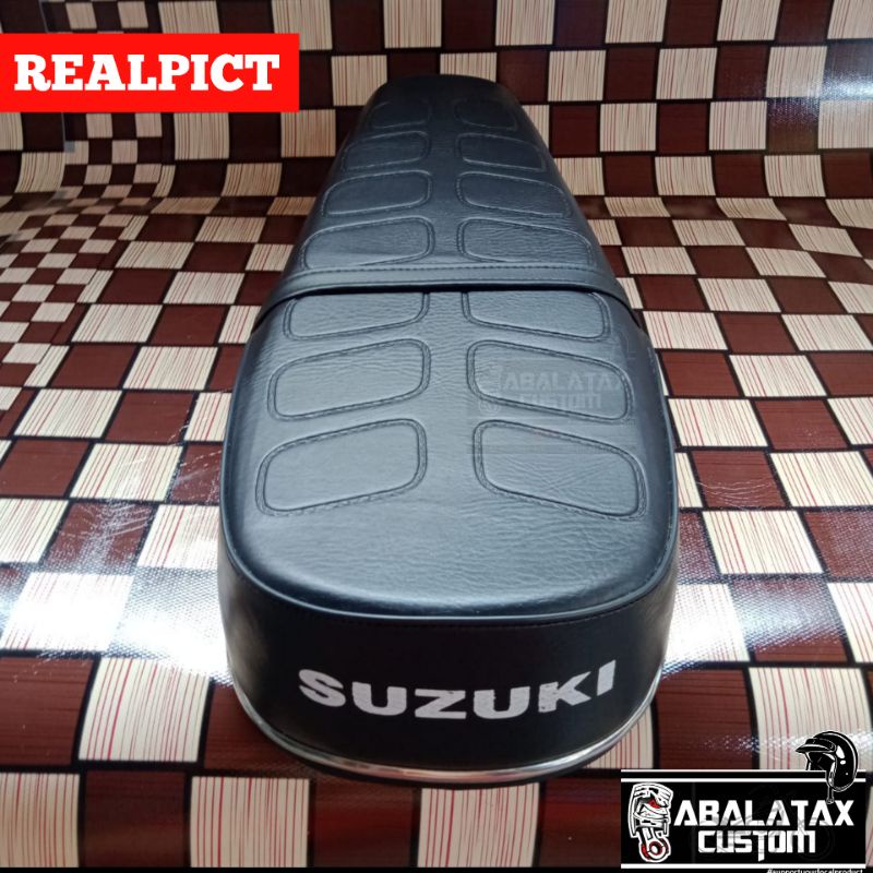 Jok Suzuki A100,jok motor suzuki, jok motor custom, jok motor murah, jok motor berkualita