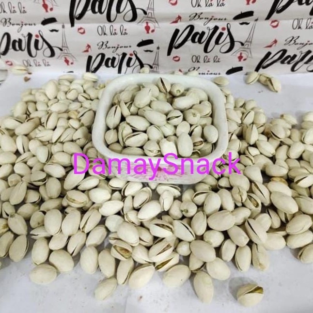 

Kacang Arab - Kacang Pistachio/Kacang Arab 500Gr