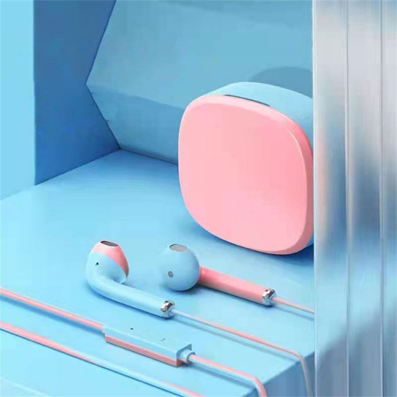 Original 100% macaron U19 headset Colour 3.5mm HIFI earphone Over Ear