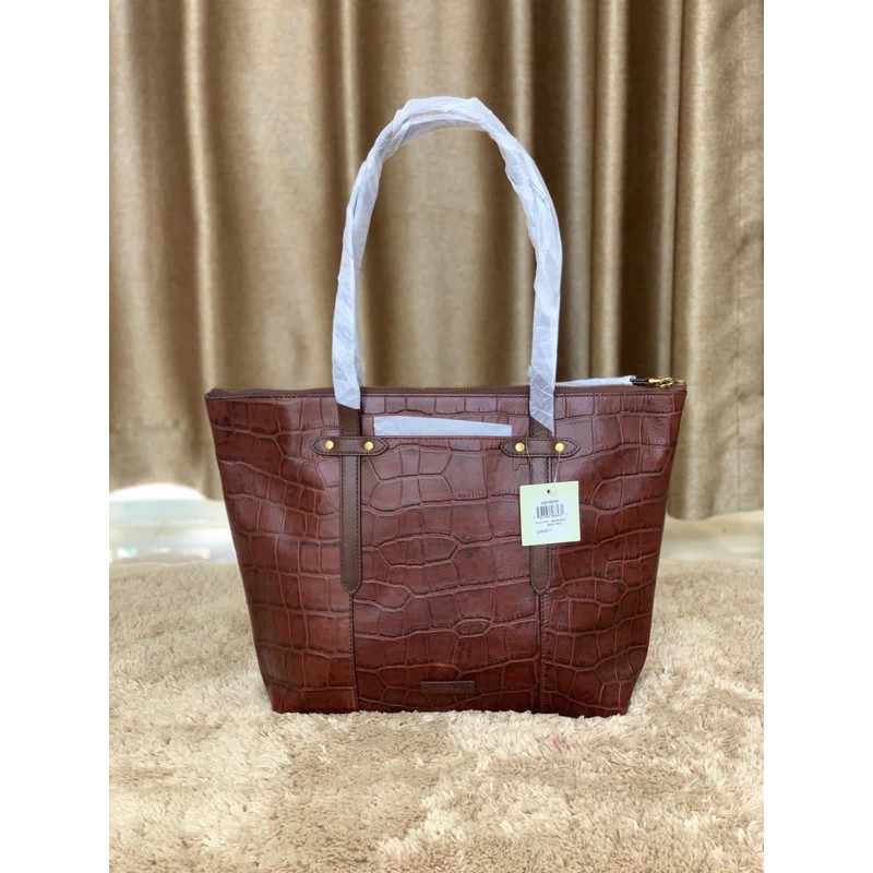 foss felicity tote croco