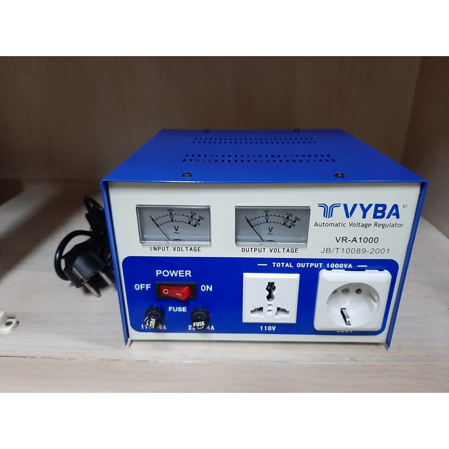 VYBA STABILIZER 3000VA / STAVOL 3000 VA FULL Kapasitas ORIGINAL ASLI