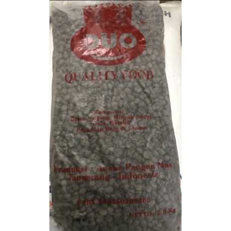 

Choco Crunch Coklat Duo 2 kg