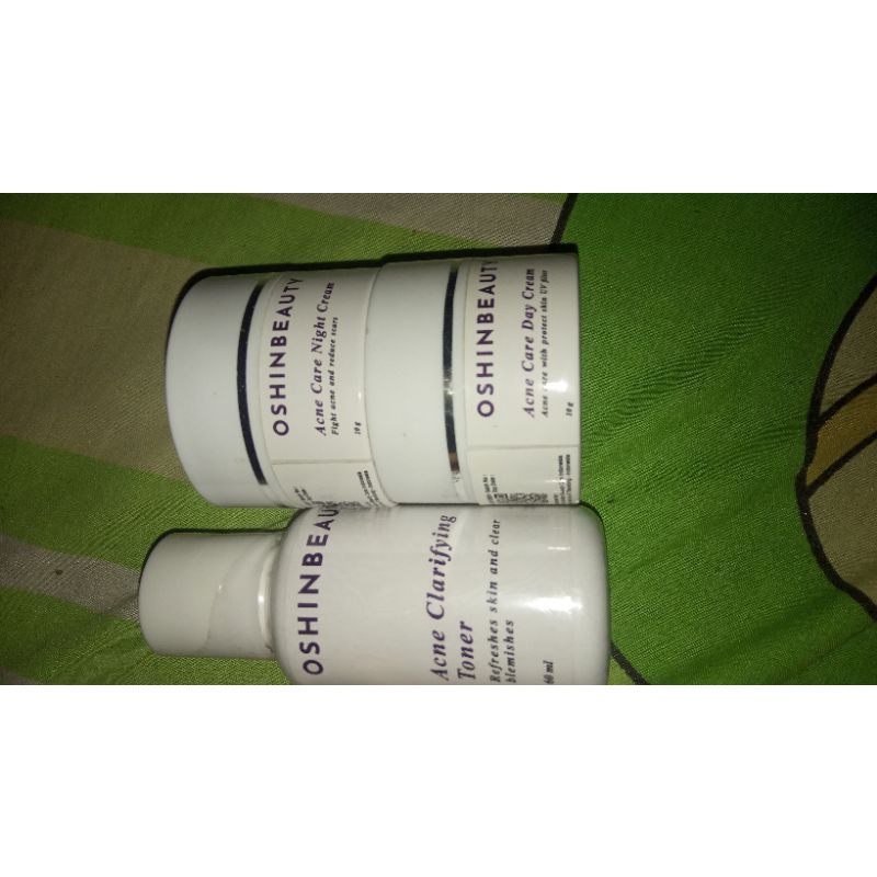 OSHIN BEAUTY PREVOLED