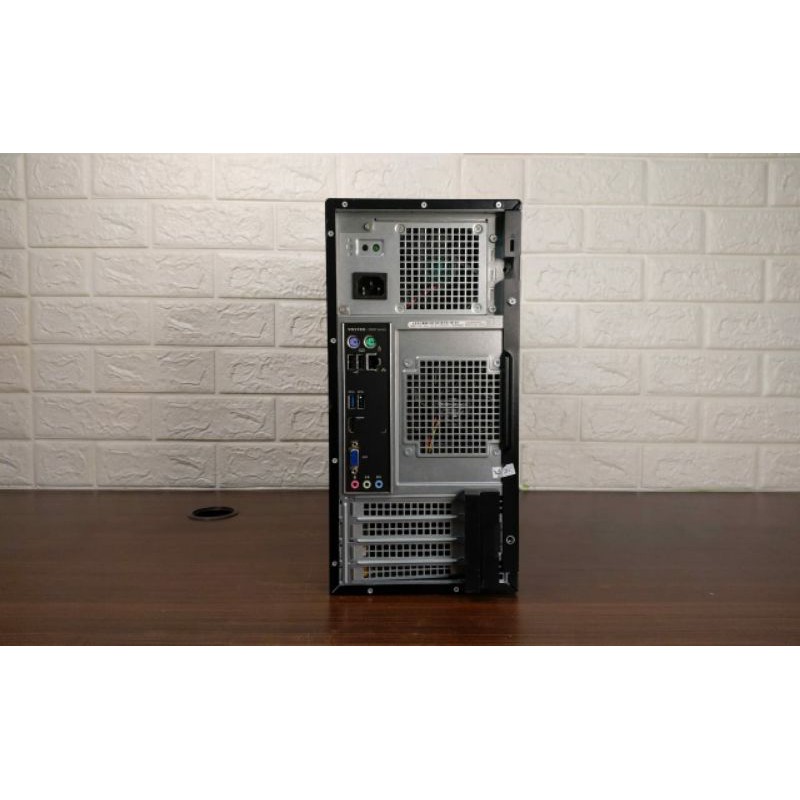 PC Dell Vostro 3900 Series  Core i5 Ram 4 GB  HDD 500 GB Bergaransi