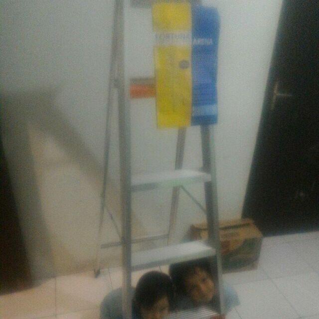 Jne Only,tangga Lipat Alta 1,5m Full