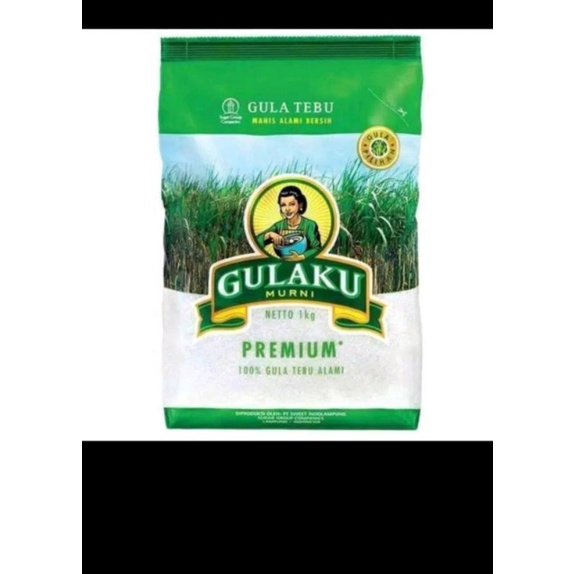 

gulaku hijau 1kg