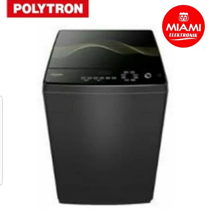 Mesin Cuci Polytron 8KG PAW80518 / Top Loading Polytron PAW 80518