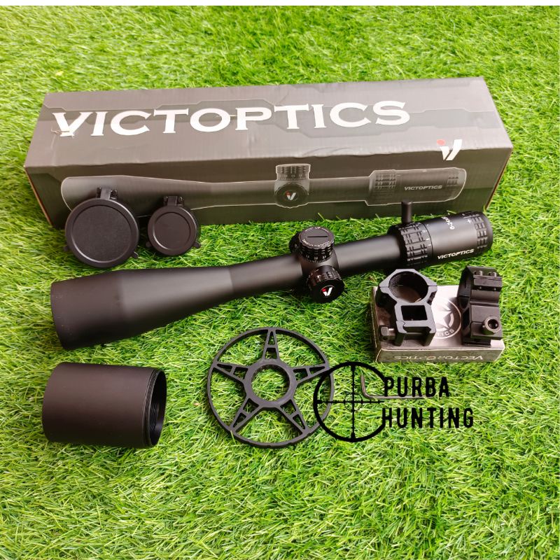 Telescope VICTOPTICS AGN 6-24x50 MDL / TELE VECTOR OPTICS
