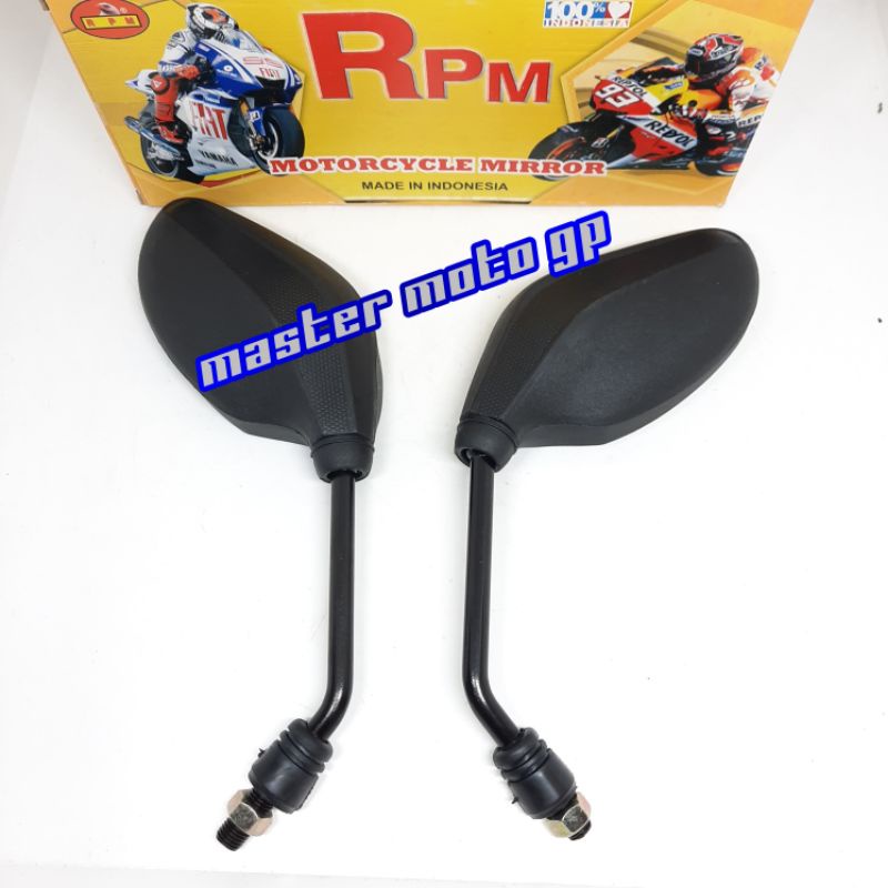 spion mini XMAX honda spion model XMAX Spion Honda Spion clik klik click mini hitam Drat Sepion Vario 110 125 150 Pcx Adv